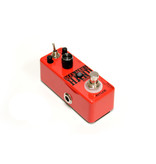 Outlaw Effects 2-mode overdrive pedal