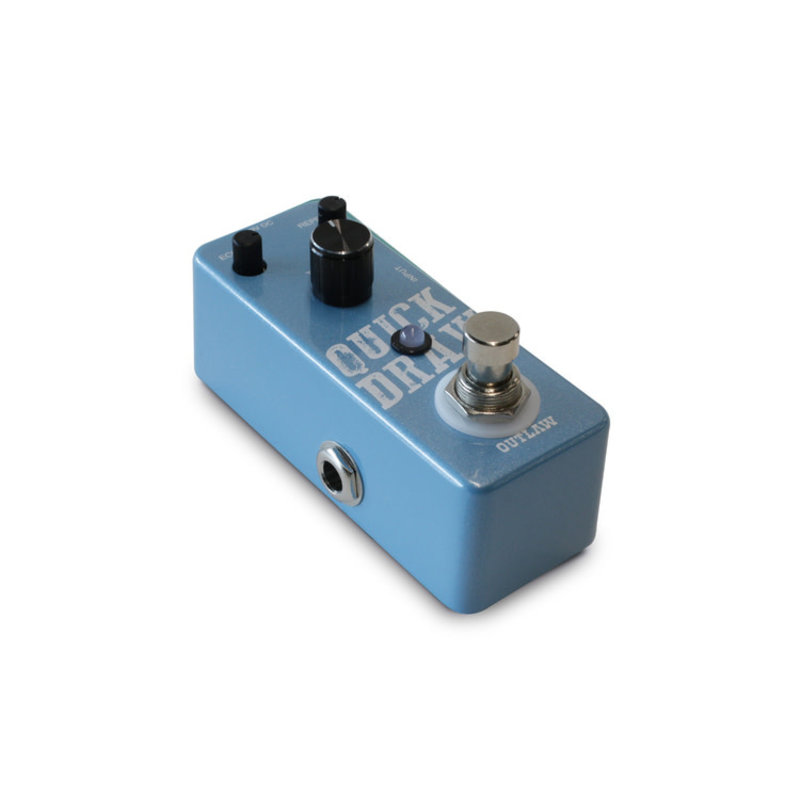 QUICK DRAW Delay pedal