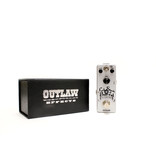 Outlaw Effects LOCK STOCK BARREL 3-mode distortion pedal