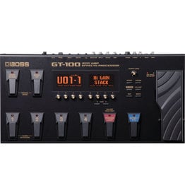 Boss GT-100 Guitar Effects Processor