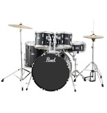 Pearl Drums RoadShow 5pc Standard Drum Kit w/ Hdwr & Cymbals