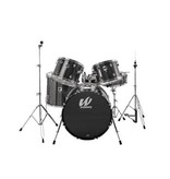Westbury 5 Peice Stage Drum Kit