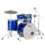 Pearl Drums Export EXX575P 5 Piece Kit w/Hardware & Cymbals