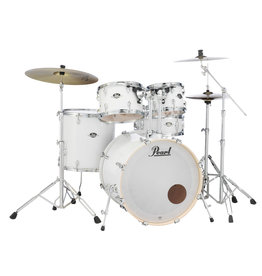 Pearl Drums Export EXX575P 5 Piece Kit w/Hardware & Cymbals