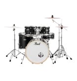 Pearl Drums Export EXX575P 5 Piece Kit w/Hardware & Cymbals