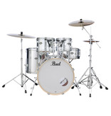 Pearl Drums Export EXX575P 5 Piece Kit w/Hardware & Cymbals