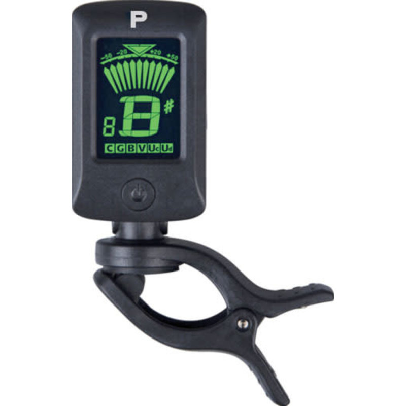 Mini Clip On Instrument Tuner