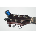 Profile Mini Clip On Instrument Tuner