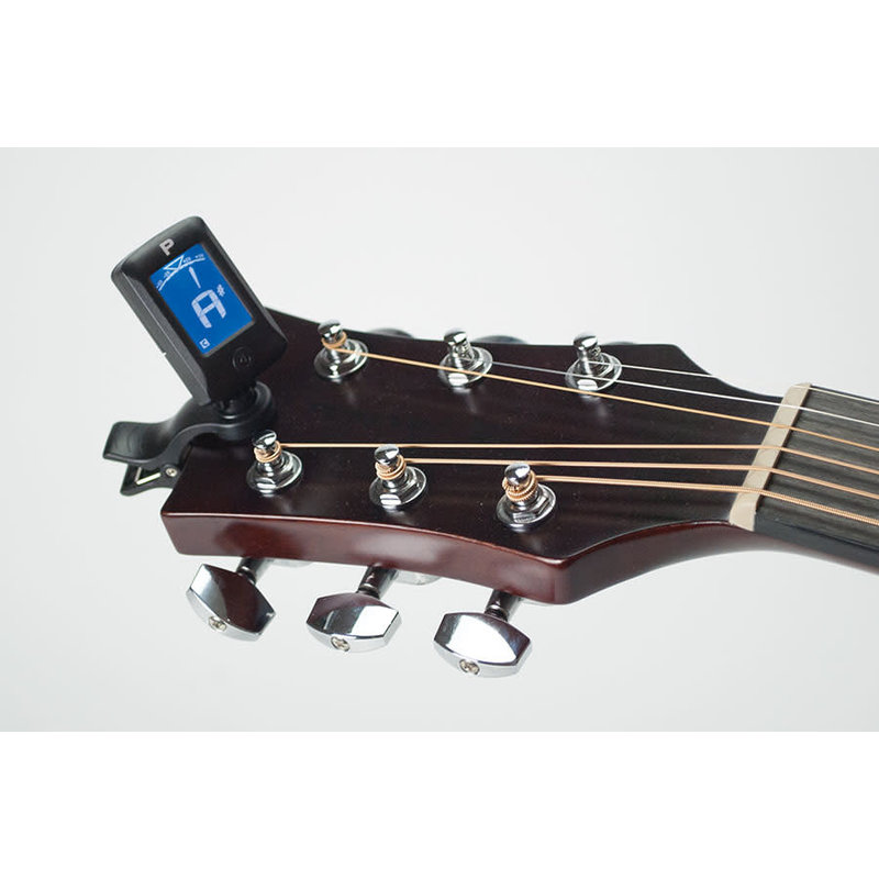 Mini Clip On Instrument Tuner