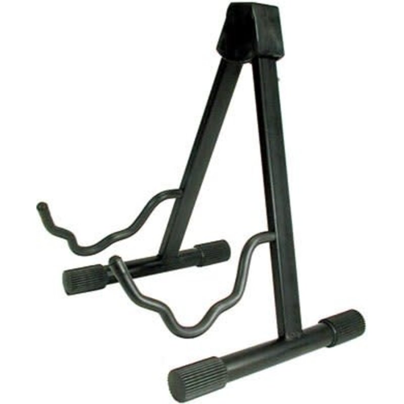 A-Shaped Acous/Elect. Guitar Stand