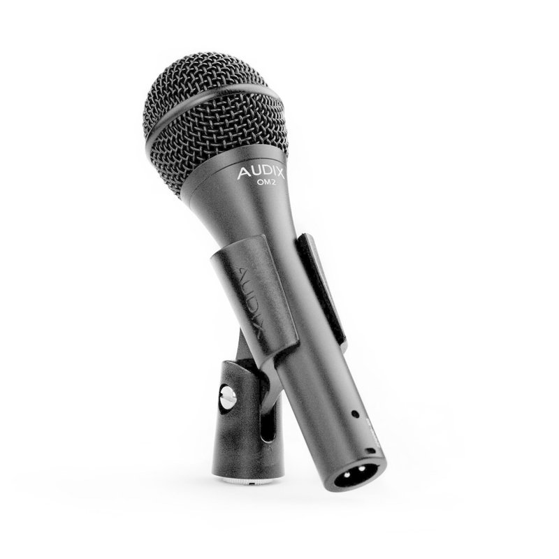 Handheld Dynamic Hypercardioid Mic