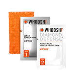 Whoosh! Diamond Defense Liquid Nano Screen Protection w/cloth