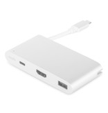 Moshi USB-C Multiport Adapter w/charging