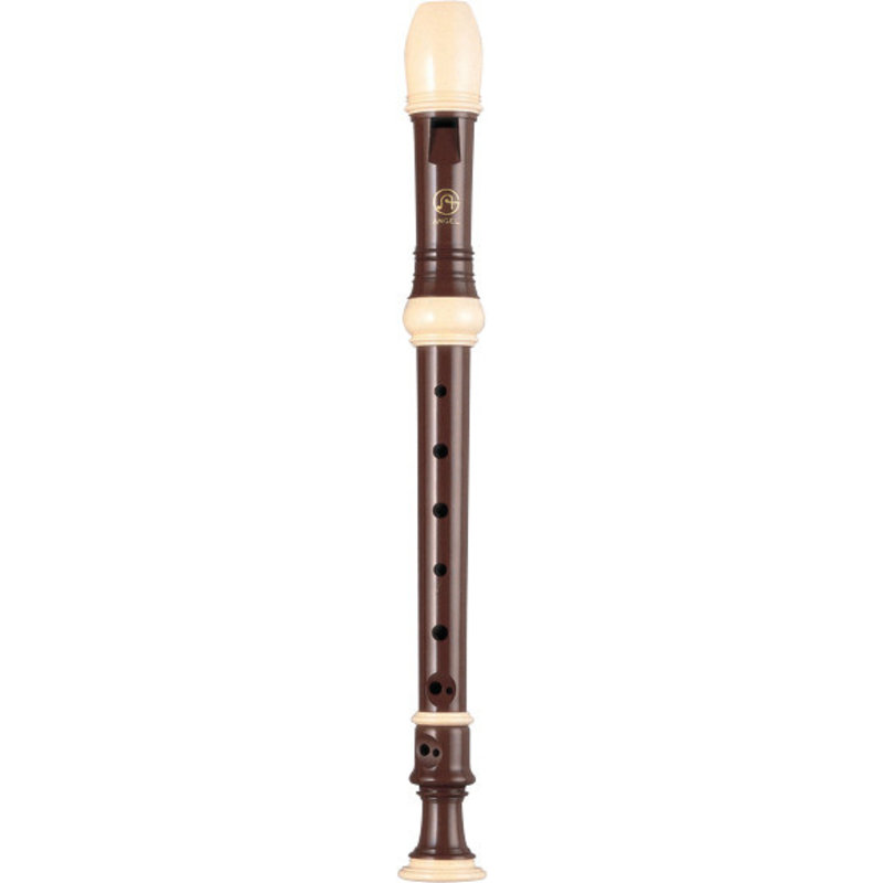 3pc Soprano Recorder Baroque