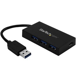 StarTech USB-3.0 Hub to 3x USB 3.0 + 1x USB-C