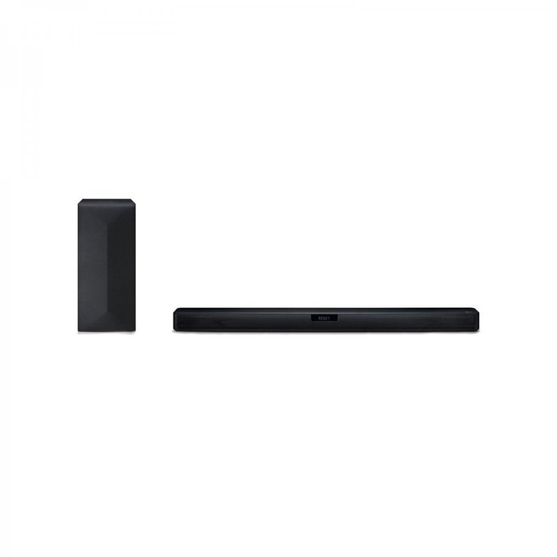 2.1 Channel Soundbar w/ Sub