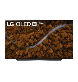 LG 55-Inch CX Ultra-Thin Series OLED TV