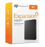 Seagate Seagate 4TB Portable External HardDrive