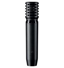 Shure PGA81 - entry level Condenser Microphone