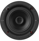 Klipsch Designer 8-in 2-Way in-ceiling Speaker (ea)