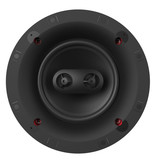 Klipsch Designer 6.5-in 2-Way Single Point Stereo in-ceiling Speaker (ea)