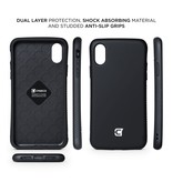 Caseco Rugged Grip Armour Case iPhone Xs/X