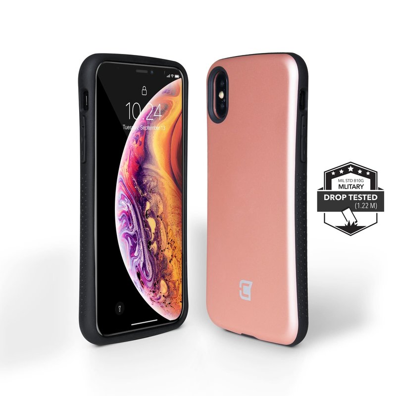 Rugged Grip Armour Case iPhone Xs/X