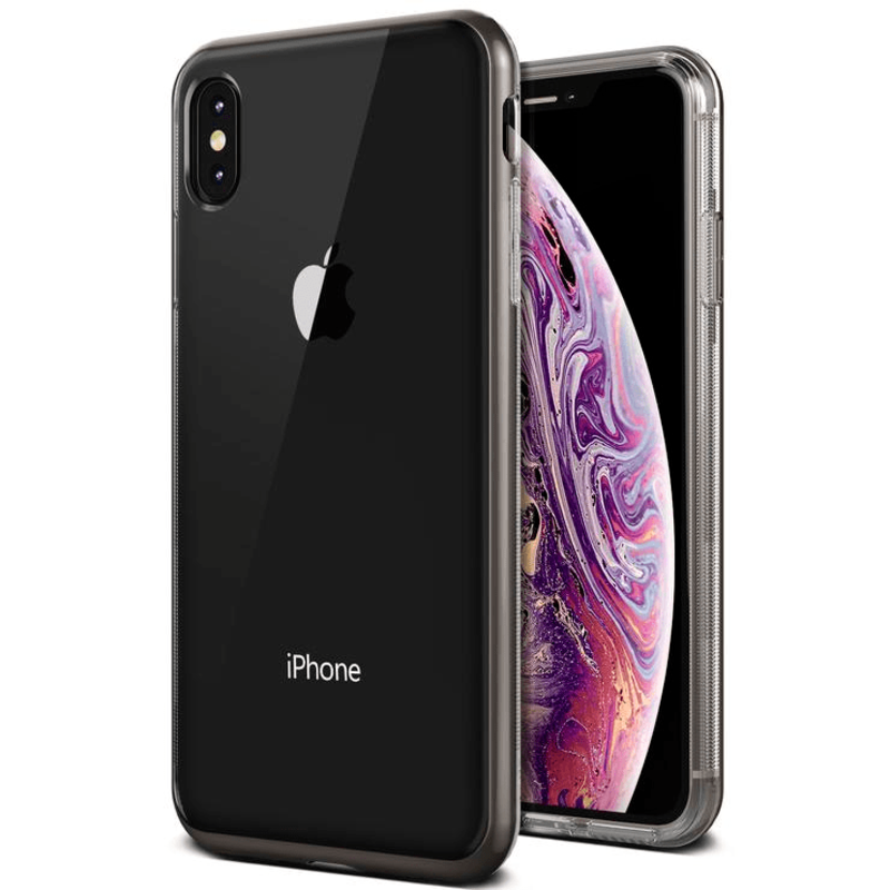 Crystal Bumper iPhone XS Max