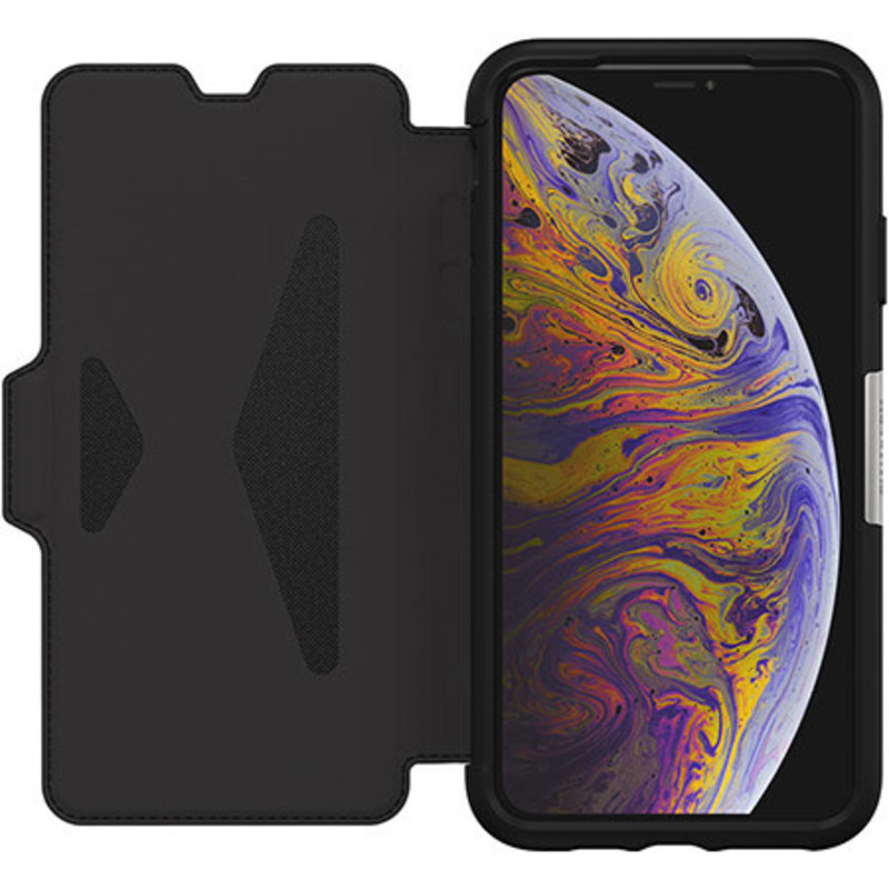 Strada Folio Case iPhone XS Max