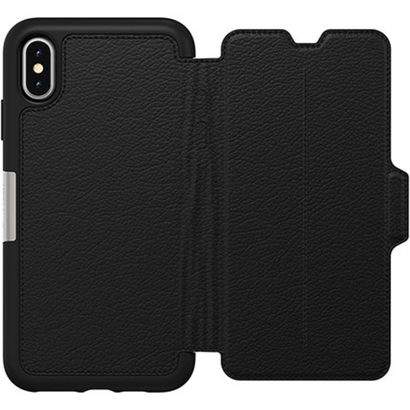 Strada Folio Case iPhone XS Max