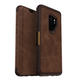 Otterbox Strada Folio Galaxy S9+ Espresso (Dark Brown)