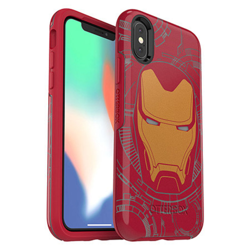 marvel iphone xr phone case