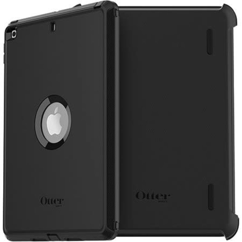 iPad (Gen 7) 10.2 Defender - Black