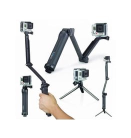 GoPro AFAEM-001 - 3-Way Camera Grip/Arm/Tripod