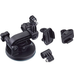 GoPro AUCMT-302 - Suction Cup Mount With Quick Release