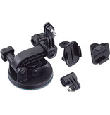 GoPro Suction Cup Mount With Quick Release