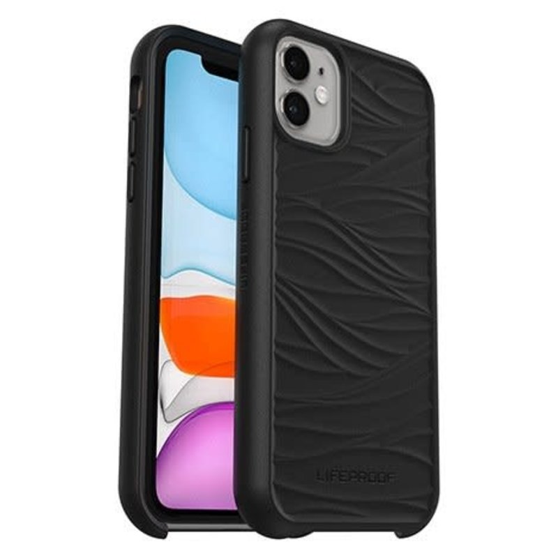 WĀKE Recycled Plastic Case for iPhone 11/XR