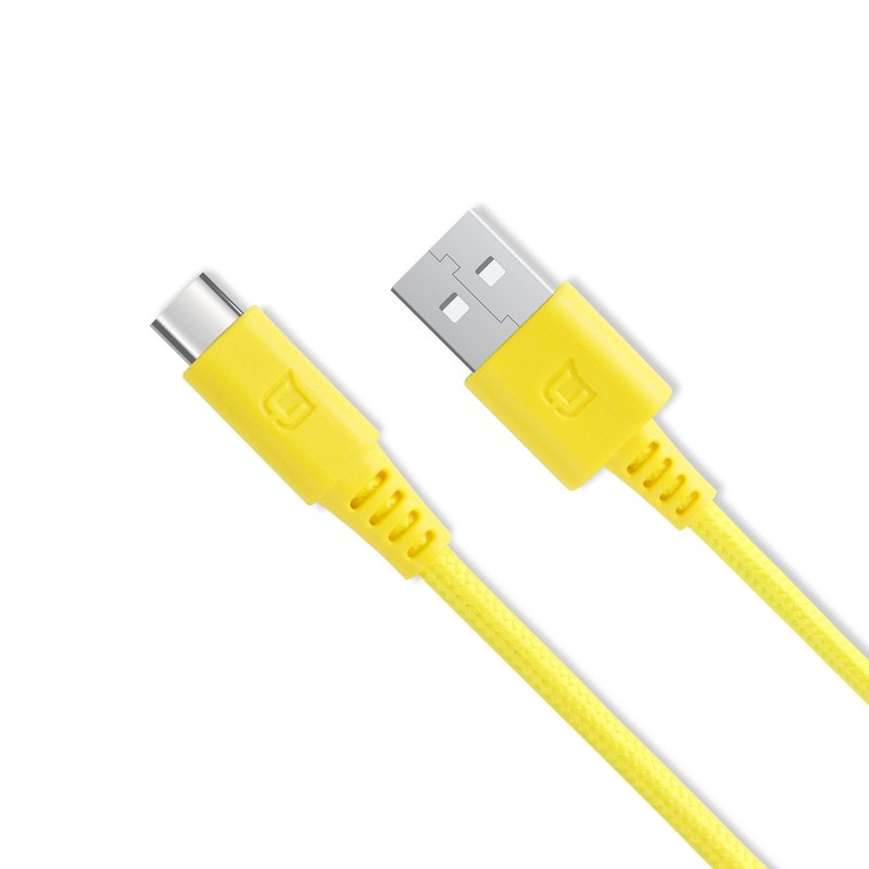 Caseco Rugged Braided 2M USB C Cable