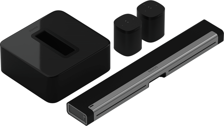 sonos playbar and subwoofer