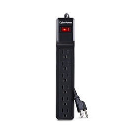 CyberPower CyberPower 6 Outlet Surge Protector