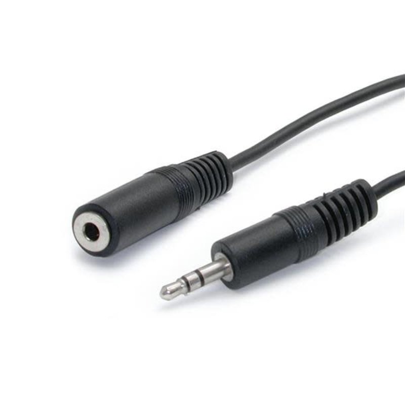 6ft headphone extension cable