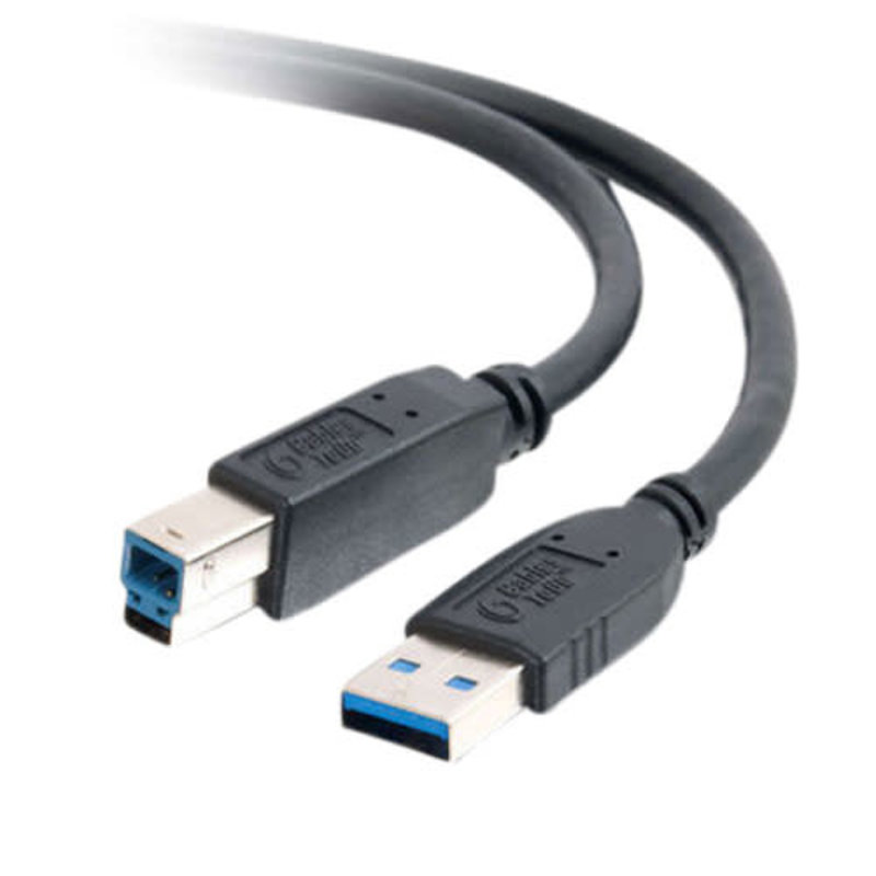 1M USB 3.0 A Male To B Male Cable 3.2Ft