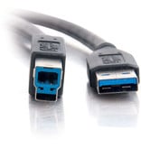 Cables To Go 1M USB 3.0 A Male To B Male Cable 3.2Ft