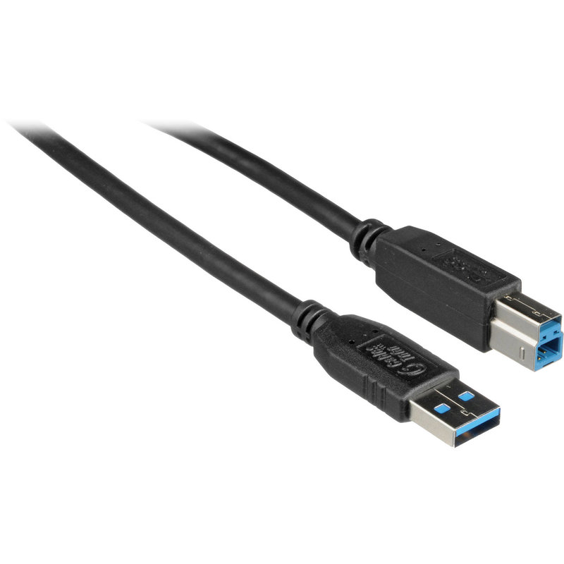 1M USB 3.0 A Male To B Male Cable 3.2Ft