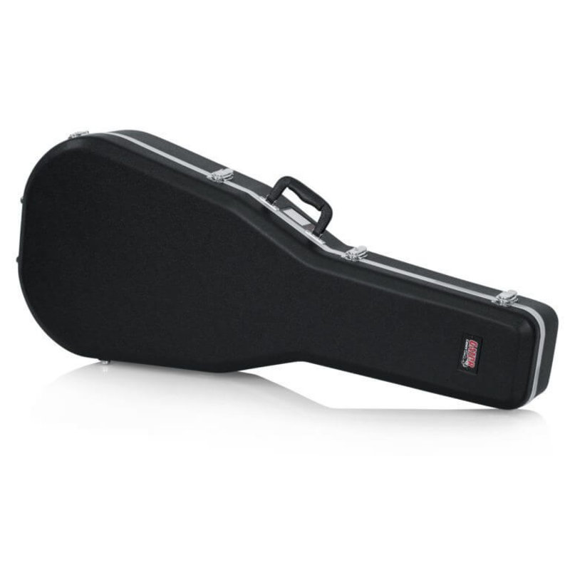 Gator Acoustic Guitar Case- Hard Shell