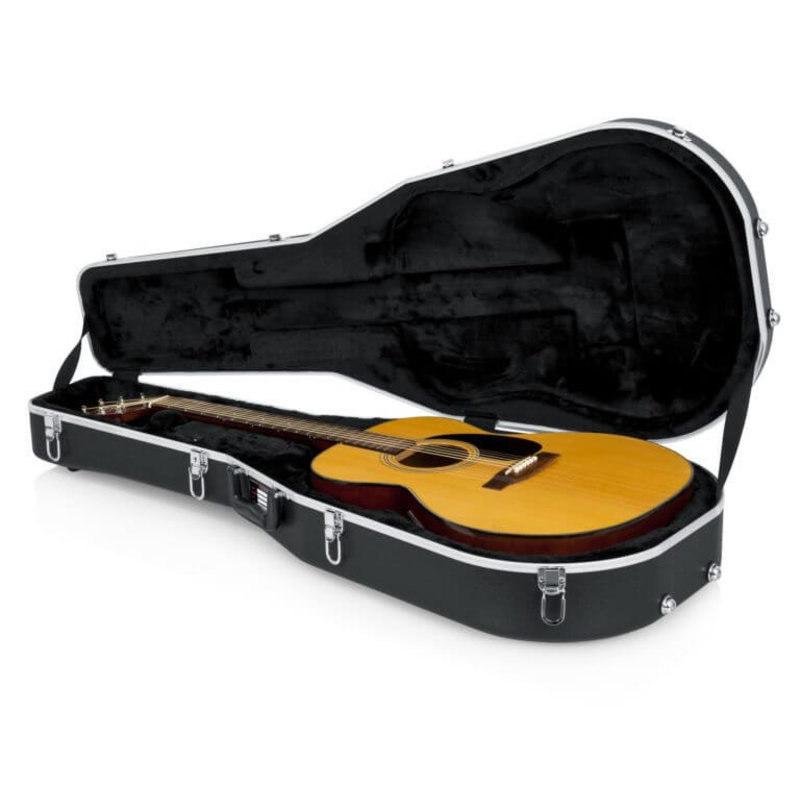 Gator Acoustic Guitar Case- Hard Shell