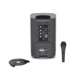 Samson Expedition Portable PA 100w w/ bluetooth & Wired Mic