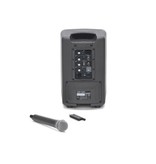 Samson Expedition Portable PA 100w w/ bluetooth & Wireless Mic