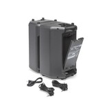 Samson Expedition Portable Pa Sys, 2X 500W, Bluetooth,10-Ch Mixer