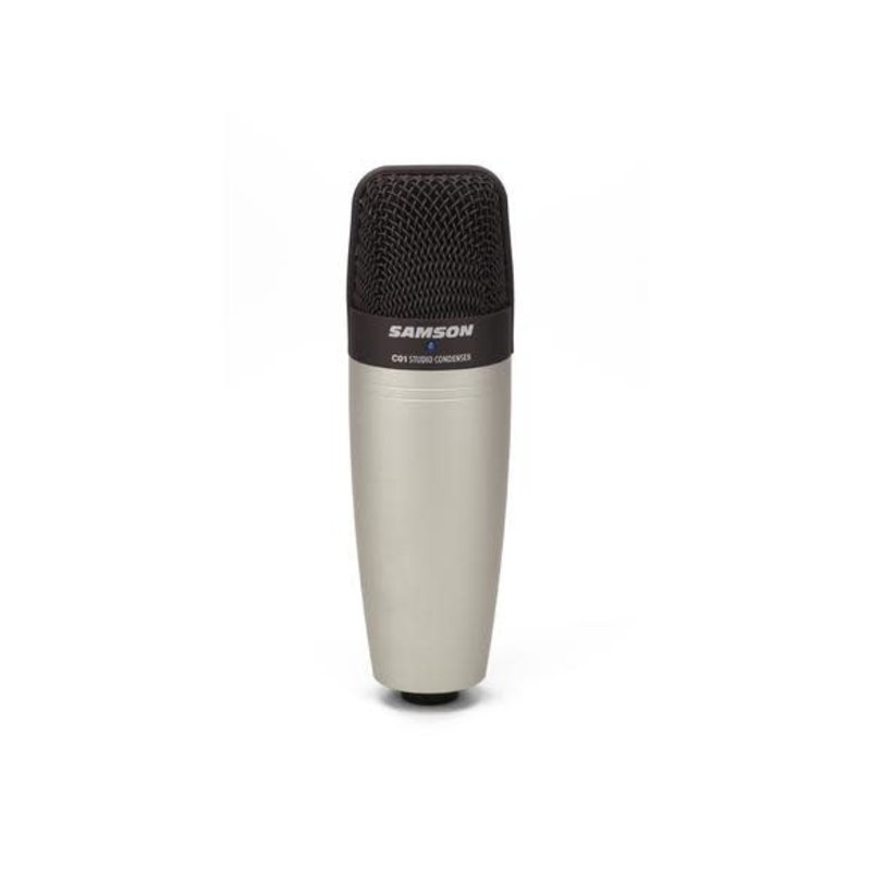 Large Diaphragm Condenser Mic